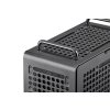 Cooler Master case QUBE 540, ATX, Průhledná bočnice, 1x120mm Fan, Černá