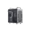 Cooler Master case QUBE 540, ATX, Průhledná bočnice, 1x120mm Fan, Šedá