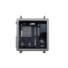 Cooler Master case QUBE 540, ATX, Průhledná bočnice, 1x120mm Fan, Šedá