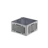 Cooler Master case QUBE 540, ATX, Průhledná bočnice, 1x120mm Fan, Šedá