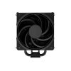 Cooler Master CPU Chladič V4 ALPHA 3DHP BLACK, 2x120mm, LGA1851, AM5, černá