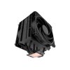Cooler Master CPU Chladič V4 ALPHA 3DHP BLACK, 2x120mm, LGA1851, AM5, černá