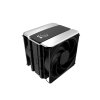 Cooler Master CPU Chladič V4 ALPHA 3DHP BLACK, 2x120mm, LGA1851, AM5, černá