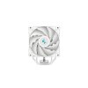 DEEPCOOL CPU Chladič AK400 WH, 1x120mm, LGA1851, AM5, bílá
