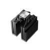 DEEPCOOL CPU Chladič AK620 G2, 2x120, LGA1851, AM5, černá