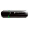 TRANSCEND Flash Disk 16GB JetFlash®600, USB 2.0 (R:32/W:16 MB/s) černá/zelená