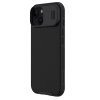 Nillkin CamShield PRO Zadní Kryt pro Apple iPhone 15 Black