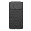 Nillkin CamShield PRO Magnetic Zadní Kryt pro Apple iPhone 17 Black