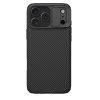 Nillkin CamShield PRO Zadní Kryt pro Apple iPhone 17 Pro Max Black