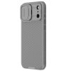 Nillkin CamShield PRO Zadní Kryt pro Apple iPhone 17 Pro Max Titanium Gray
