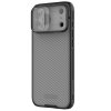 Nillkin CamShield PRO Zadní Kryt pro Apple iPhone 17 Pro Max Transparent Black
