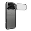 Nillkin CamShield Prop Zadní Kryt pro Apple iPhone 17 Pro Max Transparent Black