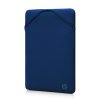 HP Protect. Reversible 14 Black/Blue Laptop Sleeve