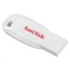 SanDisk Flash Disk 16GB Cruzer Blade, USB 2.0, bílá