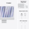 iMac 24" 4.5K Apple M4 10-core CPU 10-core GPU 16GB 512GB Stříbrný CZ