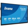 86'' iiyama TE8613A-B2AG:IPS,4K,40P,USB-C,EDLA