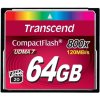 Transcend 64GB CF (800X) paměťová karta