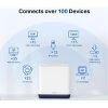 MERCUSYS Halo H50G(2-pack), AC1900 Wi-Fi Mesh systém pro celou domácnost