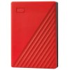 WD My Passport portable 6TB Ext. 2.5" USB3.0 Red