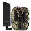 EVOLVEO StrongVision Dual PRO 4G, fotopast & bezp. kamera, 4G LTE, cloud/e-mail, 10.000mAh