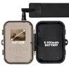 EVOLVEO StrongVision Dual PRO 4G, fotopast & bezp. kamera, 4G LTE, cloud/e-mail, 10.000mAh