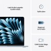 MacBook Air 13"Apple M4 10core CPU 10core GPU 16GB 512GB Blankytně modrý CZ