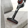 Bosch Unlimited Series 8 tyčový vysavač, akumulátorový, 63 dB, bezsáčkový, černá