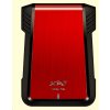 ADATA Externí BOX EX500 2,5" USB 3.0 (7 mm/ 9.5mm HDD/SSD)