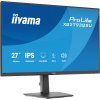 iiyama ProLite/XB2793QSU-B1/27''/IPS/QHD/75Hz/1ms/Černá/3R
