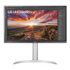 LG/27UP850K-W/27''/IPS/4K UHD/60Hz/5ms/White-Slvr/2R