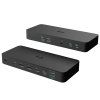 i-tec USB-C Intelligent Triple Display Docking Station, Power Delivery 100W