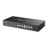 TP-Link ES216G - Omada 16portový gigabitový easy managed switch