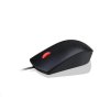 LENOVO myš Essential USB Mouse, černá, custom