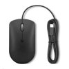 LENOVO 400 USB-C Wired Compact Mouse
