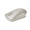 LENOVO 540 USB-C WIreless Compct Mouse ( Beige ) - myš