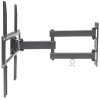 Manhattan TV LCD Wall Mount for 32"-55", Full motion