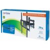 Manhattan TV LCD Wall Mount for 32"-55", Full motion