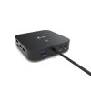 i-tec USB-C HDMI DP Docking Station with Power Delivery 100W