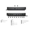 Dell dokovací stanice SD25 130W Power delivery USB-C