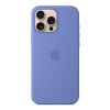IPhone 16 Pro Max Silicone pouzdro s magsafe-periwinkle