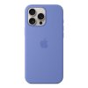 IPhone 16 Pro Max Silicone pouzdro s magsafe-periwinkle