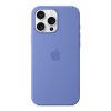 IPhone 16 Pro Max Silicone pouzdro s magsafe-periwinkle