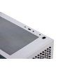 Cooler Master case Elite 302 White, Průhledná bočnice, mATX, 3x 120mm ARGB Fan, bílá