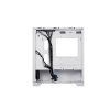 Cooler Master case Elite 302 White, Průhledná bočnice, mATX, 3x 120mm ARGB Fan, bílá