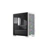 Cooler Master case Elite 302 White, Průhledná bočnice, mATX, 3x 120mm ARGB Fan, bílá