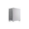 Cooler Master case Elite 302 White Lite, Průhledná bočnice, mATX, 1x 120mm Fan, bílá