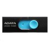 ADATA Flash Disk 32GB UV220, USB 2.0 Dash Drive, černá/modrá