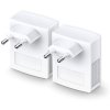 TP-Link TL-PA7017KIT AV1000 Powerline Starter Kit, 1x GLAN