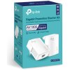 TP-Link TL-PA7017KIT AV1000 Powerline Starter Kit, 1x GLAN