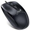 GENIUS myš DX-150X USB 1000dpi drátová černá